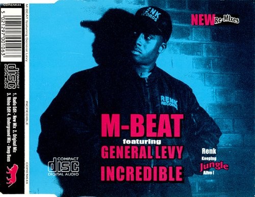 M‐Beat Feat. General Levy; ﻿M‐Beat; ﻿General Levy